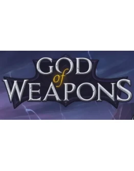 God Of Weapons STEAM Аккаунтна 90 дней