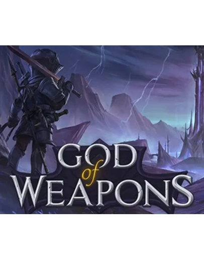 God Of Weapons STEAM Аккаунт