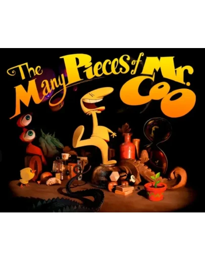 The Many Pieces of Mr. Coo STEAM Аккаунт The Many Pieces of Mr. Coo STEAM Аккаунт