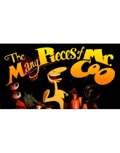 The Many Pieces of Mr. Coo STEAM Аккаунтна 90 дней The Many Pieces of Mr. Coo STEAM Аккаунтна 90 дней