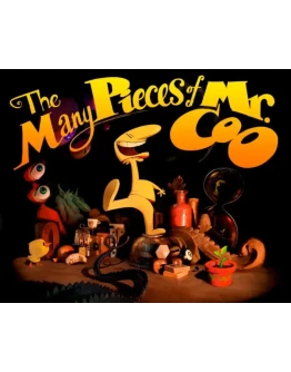 The Many Pieces of Mr. Coo STEAM Аккаунт The Many Pieces of Mr. Coo STEAM Аккаунт