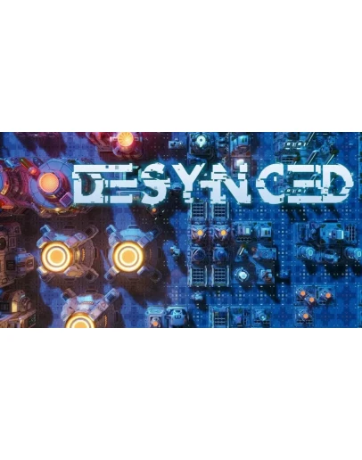 Desynced STEAM Аккаунтна 90 дней