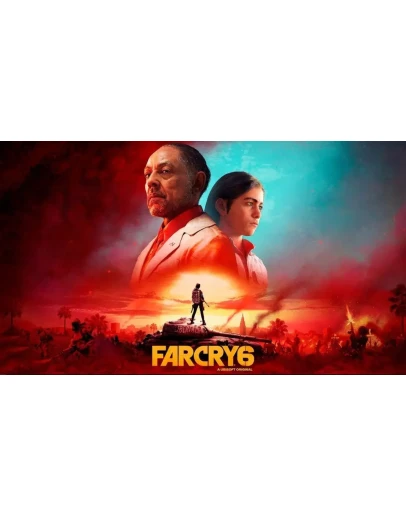 FAR CRY 6 ONLINE UPLAY Полный доступ +