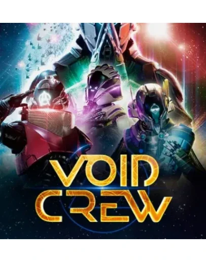 Void Crew STEAM Аккаунт