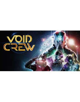 Void Crew STEAM Аккаунтна 90 дней