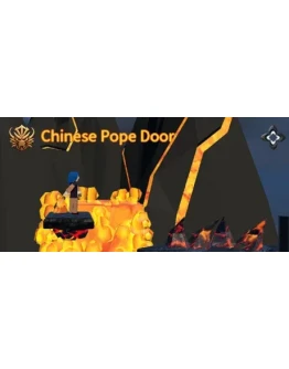 Chinese Pope Door STEAM KEY REGION FREE GLOBAL ROW +
