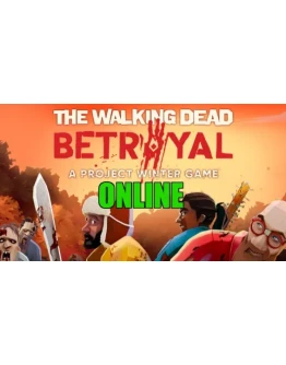 The Walking Dead: Betrayal - ОНЛАЙНSTEAMна 30 дней