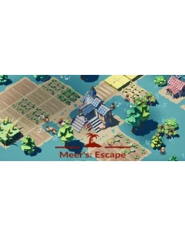 Meer's: Escape STEAM KEY REGION FREE GLOBAL ROW +GIFT