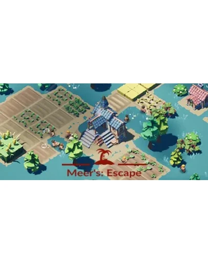 Meer's: Escape STEAM KEY REGION FREE GLOBAL ROW +GIFT Meer's: Escape STEAM KEY REGION FREE GLOBAL ROW +GIFT