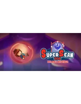 Super Sean 008: Xelar's Revenge STEAM KEY REGION FREE