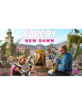 FC: NEW DAWN ONLINE UPLAY Полный доступ +