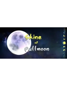 Shine of Fullmoon STEAM KEY REGION FREE GLOBAL ROW +