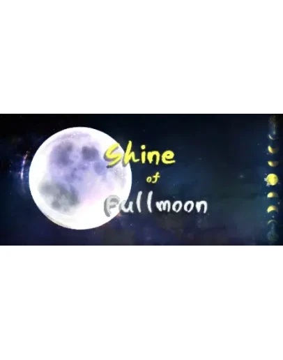 Shine of Fullmoon STEAM KEY REGION FREE GLOBAL ROW +