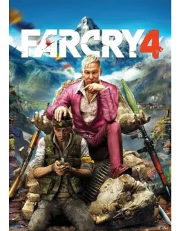 FAR CRY 4 ONLINE UPLAY Полный доступ +