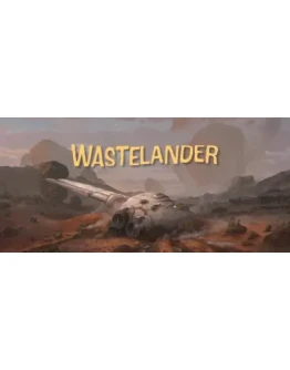 Wastelander STEAM KEY REGION FREE GLOBAL ROW +GIFT Wastelander STEAM KEY REGION FREE GLOBAL ROW +GIFT