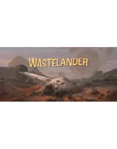 Wastelander STEAM KEY REGION FREE GLOBAL ROW +GIFT