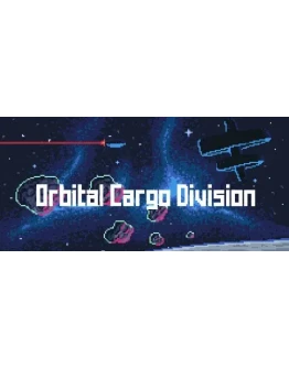 Orbital Cargo Division STEAM KEY REGION FREE GLOBAL ROW