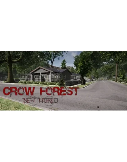 Crow Forest: New World STEAM KEY REGION FREE GLOBAL ROW
