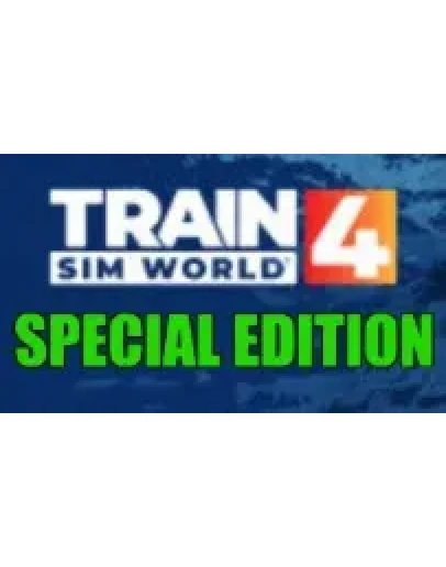 Train Sim World 4: Special Edition STEAMна 90 дней Train Sim World 4: Special Edition STEAMна 90 дней
