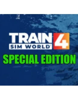Train Sim World 4: Special Edition STEAM Аккаунт