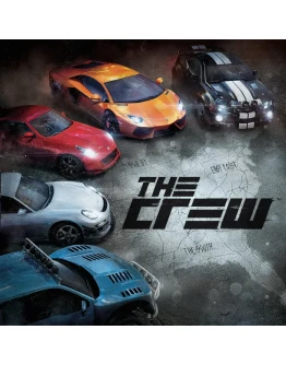 THE CREW ONLINE UPLAY Полный доступ +