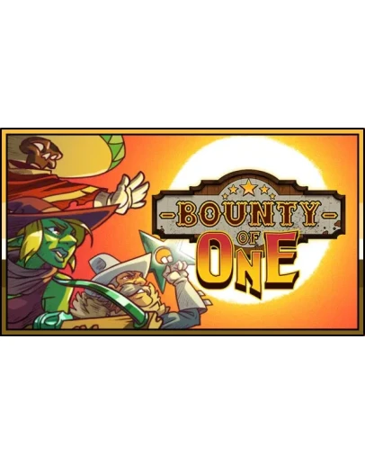 Bounty of One Steam РУ+UA+KZ+СНГ
