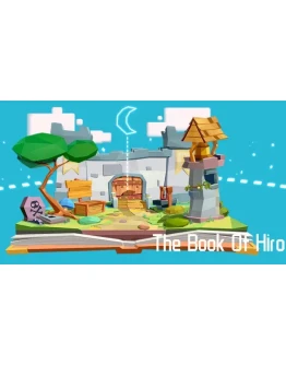 The Book Of Hiro Steam Россия