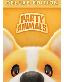 Party Animals Deluxe Edition Xbox One &amp Xbox Series XS