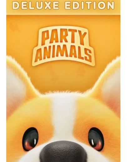 Party Animals Deluxe Edition Xbox One & Xbox Series XS Party Animals Deluxe Edition Xbox One & Xbox Series XS