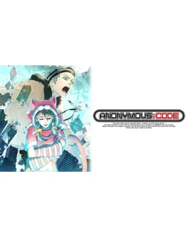 ANONYMOUS CODE Steam Россия