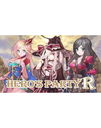 HERO'S PARTY R Steam Россия