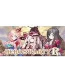 HERO'S PARTY R Steam Россия