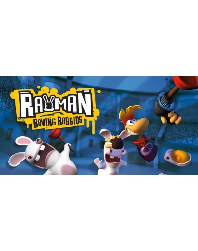 RAYMAN RAV. RAB. ONLINE UPLAY Полный доступ +