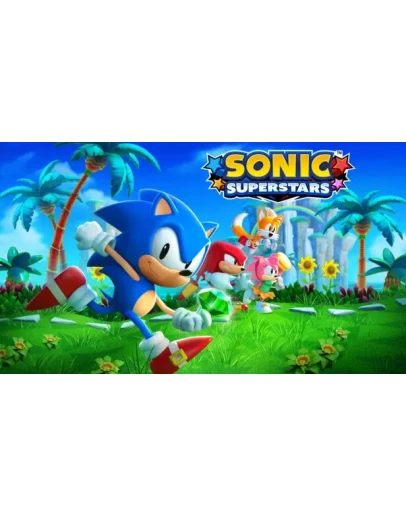 Sonic Superstars Steam Россия