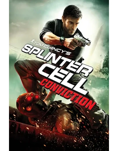SC: CONVICTION ONLINE UPLAY Полный доступ +