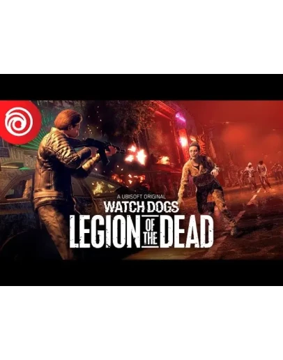 LEGION OF THE D. ONLINE UPLAY Полный доступ +