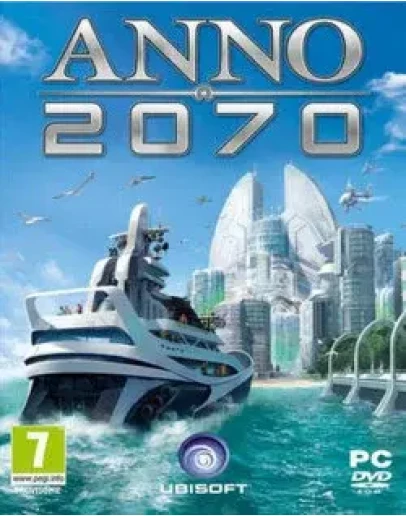ANNO 2070 ONLINE UPLAY Полный доступ +