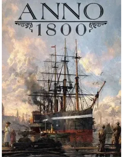 ANNO 1800 ONLINE UPLAY Полный доступ +