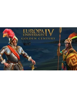 Europa Universalis IV - Golden Century Steam DLC Europa Universalis IV - Golden Century Steam DLC