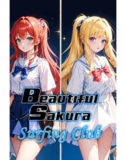 Beautiful Sakura: Surfing Club Xbox OneXS активация