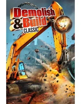 Demolish &amp Build Classic Xbox OneXS активация