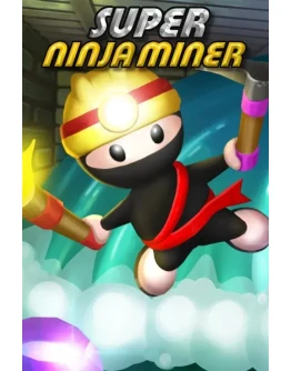 Super Ninja Miner Xbox OneXS активация Super Ninja Miner Xbox OneXS активация