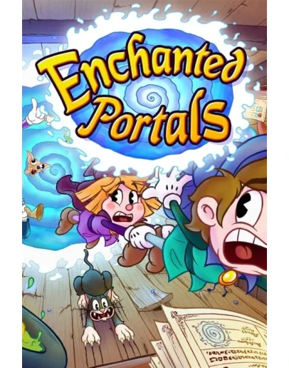 Enchanted Portals Xbox Series XS активация
