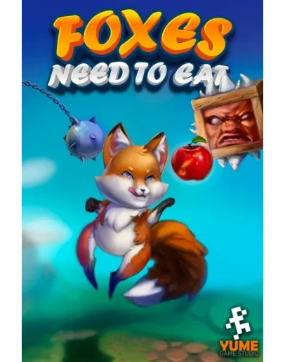 FOXES NEED TO EAT Xbox OneXS активация
