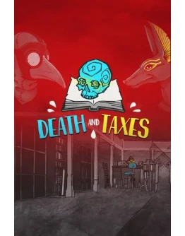 Death and Taxes Xbox One &amp Xbox Series XS активация