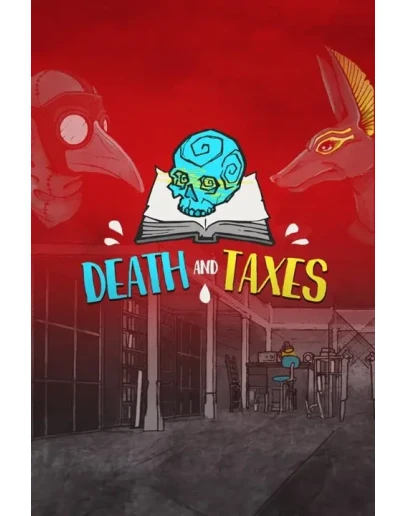 Death and Taxes Xbox One & Xbox Series XS активация Death and Taxes Xbox One & Xbox Series XS активация