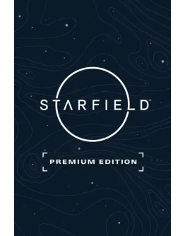 Starfield Premium Edition Xbox Series XS активация Starfield Premium Edition Xbox Series XS активация