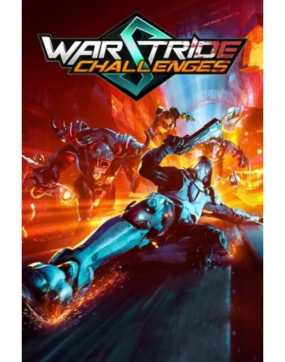 Warstride Challenges Xbox Series XS активация Warstride Challenges Xbox Series XS активация