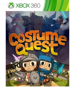 Costume Quest Xbox One &amp Xbox Series XS активация