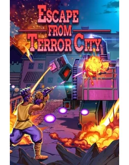 Escape from Terror City Xbox OneXS активация